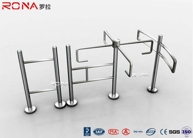 comprare La mezza entrata del cancello girevole di altezza Gates l'interfaccia di comunicazione del controllo di accesso RS485 online manufacture