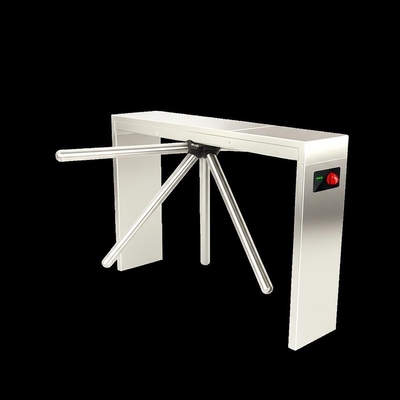 comprare 304 Stainless Steel Revolving Pedestrian Turnstile Gate 3 Arm Multi - Alarm online manufacture
