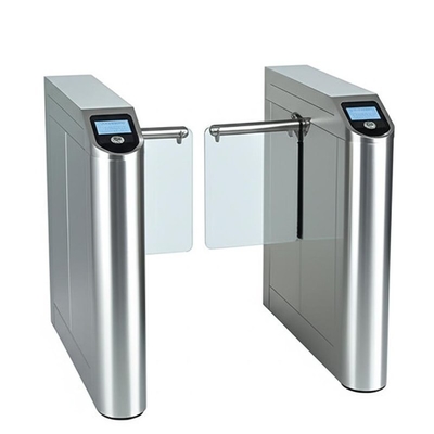 comprare Flusso regolare del traffico Controllo accesso Porta giratoria con allarme di rottura Sì L1500mm*W200mm*H980mm online manufacture