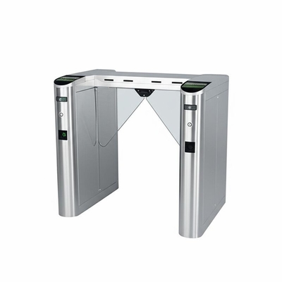 comprare Tornello a battente in acciaio inossidabile 304 per un accesso agevole, 6 coppie di sensori, velocità di passaggio 30 persone/min online manufacture