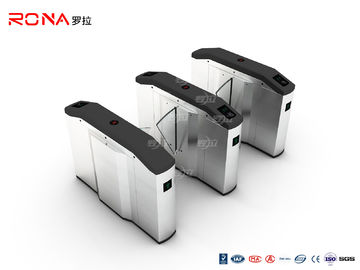 comprare TCP / IP Flap Tornitura Porta di sicurezza Controllo dell'accesso Corridoi per sedie a rotelle Per le porte della metropolitana online manufacture