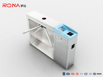 comprare Cancello girevole a treppiede completamente automatico in acciaio inossidabile 304 per interni o esterni online manufacture
