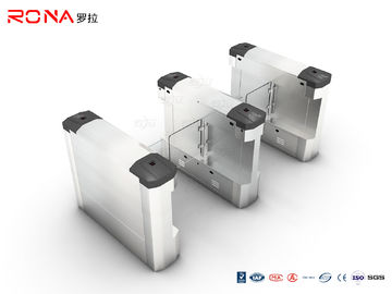 comprare controllo di accesso pedonale dei cancelli girevoli dei sistemi automatici del portone di oscillazione di modo di passaggio di 600-900mm online manufacture