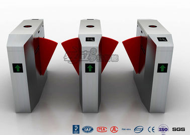 comprare Portone automatico della barriera di sicurezza della falda, cancello girevole di altezza della vita con il sistema ettichettante online manufacture