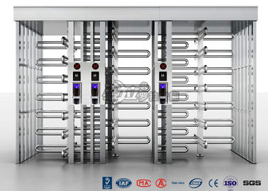 comprare Cancello girevole pieno automatico 50dB di altezza di alta sicurezza per il parco di divertimenti/scuole online manufacture