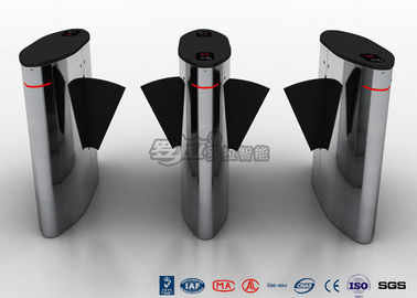 comprare Cancello girevole di velocità veloce del portone della barriera di sicurezza, barriera automatica completa dell'ala per costruzione intelligente online manufacture