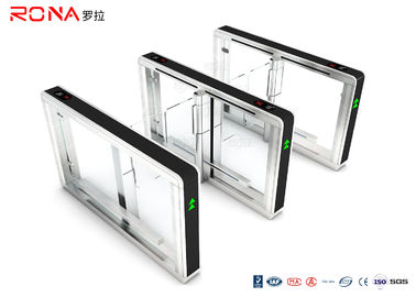 comprare Tornello automatico Speed ​​Gate in acciaio inossidabile con lettore di schede RFID online manufacture