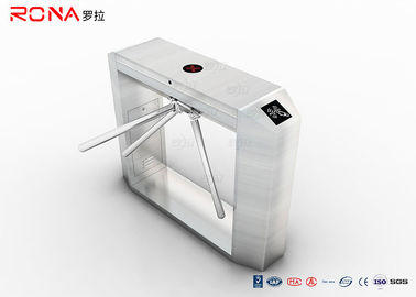 comprare Barriera di sicurezza del cancello girevole del lettore di schede di RFID, sistema di Access del treppiede 12 mesi di garanzia online manufacture