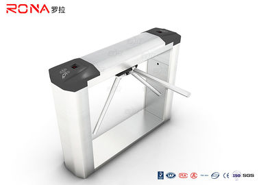 comprare Acciaio automatico del portone del cancello girevole del treppiede dei semi con il lettore di schede di IC di funzione di conteggio online manufacture