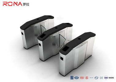 comprare Acciaio inossidabile del pedone RS232 304 automatici all'altezza della vita del portone della barriera della falda online manufacture