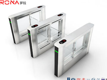comprare Cancello girevole del portone di velocità di acciaio inossidabile dell'autostazione con il lettore di schede di RFID online manufacture