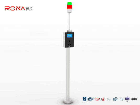 comprare Distanza facile 5~60CM di temperatura corporea di prova di fronte del termometro infrarosso di riconoscimento online manufacture
