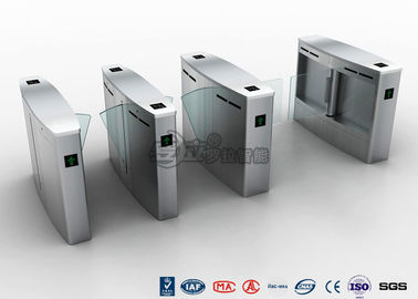 Altezza completa dei cancelli girevoli dei sistemi automatici di Access controllato per la stazione della metropolitana