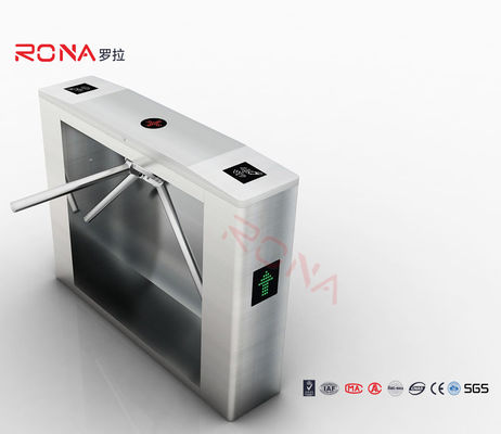 Meccanismo di porta a treppiede alto cintura Meccanismo di porta a treppiede alto cintura Meccanismo intelligente antirust con servizio biglietto