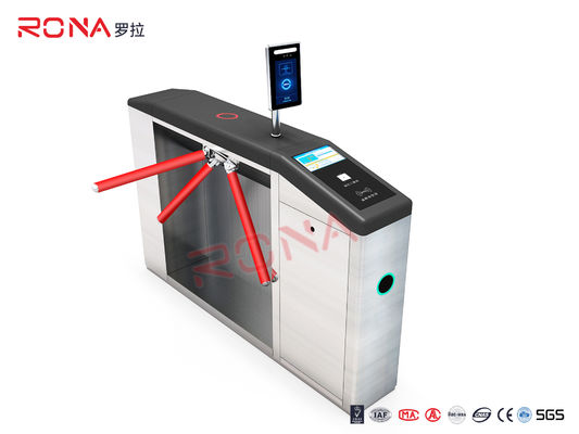 Lettore RFID Entrata Trepiede Tornitura Porta Con Ticketing System