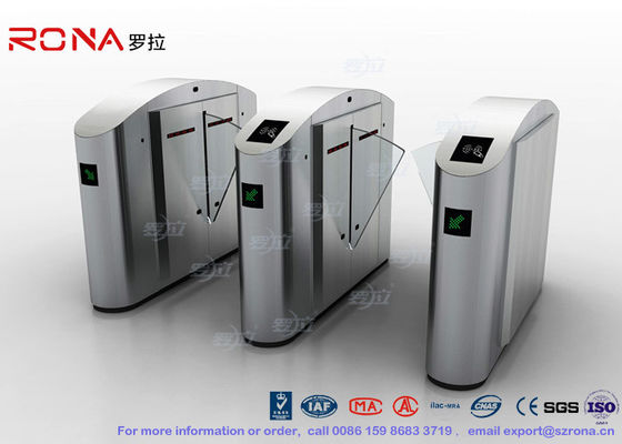 Portone intelligente della barriera di parcheggio della falda del portone della barriera della falda che impermeabilizza con l'handicap dell'allarme