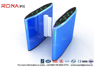 Materiale dell'acciaio inossidabile del servomotore 304 dei cancelli girevoli di altezza del portone di scivolamento mezzo