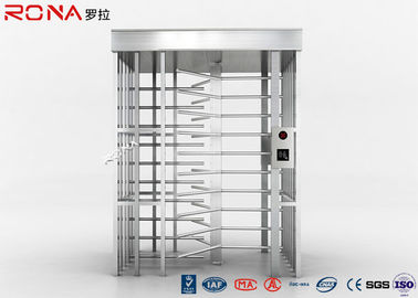 Alta sicurezza completa 20 del cancello girevole di singolo Manica di 120 gradi alta -30 persone/minuto