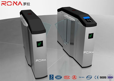 Nuove soluzioni di sicurezza dell'entrata del cancello girevole del sistema ad alta velocità del controllo di accesso