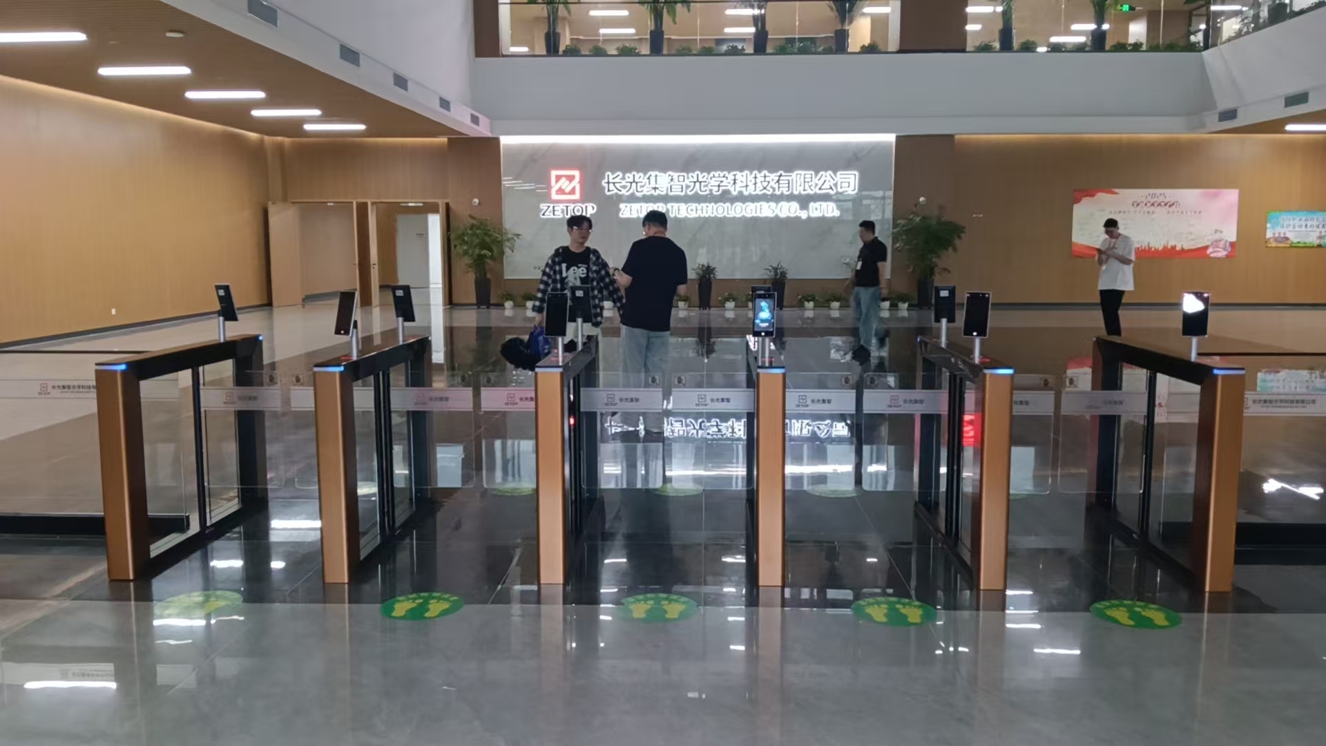 Ultimi blog aziendali su Tornelli pedonali intelligenti: promuovere lo sviluppo delle città intelligenti con l'accesso unificato multi-scenario