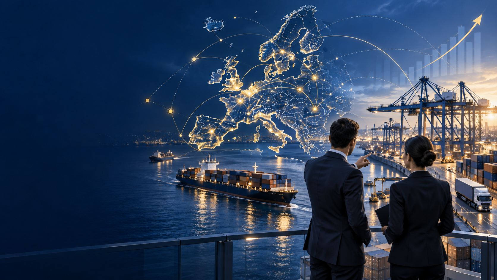 Ultimi blog aziendali su Guida definitiva allo sviluppo del mercato europeo: strategie per gli esportatori B2B nel 2026