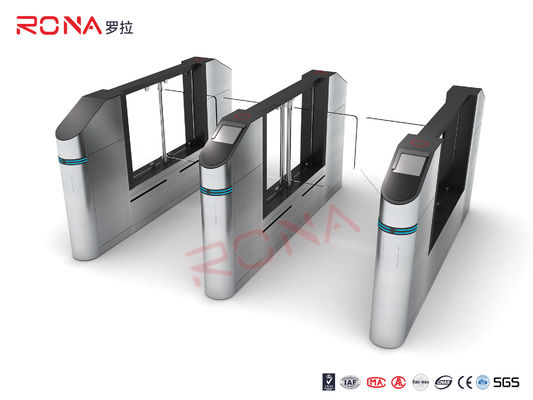 Contatto a secco veloce di velocità 0.2s del portone pedonale del cancello girevole 240V di larghezza 600-900mm