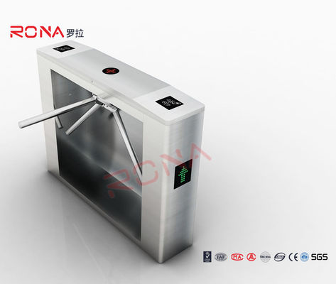 Cancello girevole di altezza del treppiede della Bi mezzo del cancello girevole del portone di sicurezza del sistema direzionale di Access