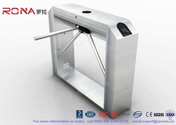 Elettrovalvola a solenoide durevole di CC 24V del meccanismo del portone del cancello girevole del treppiede per il parco di divertimenti