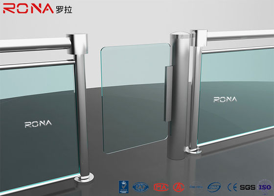 Una barriera elettronica di sicurezza di Rfid di controllo pedonale del cancello girevole del portone di velocità del vicolo