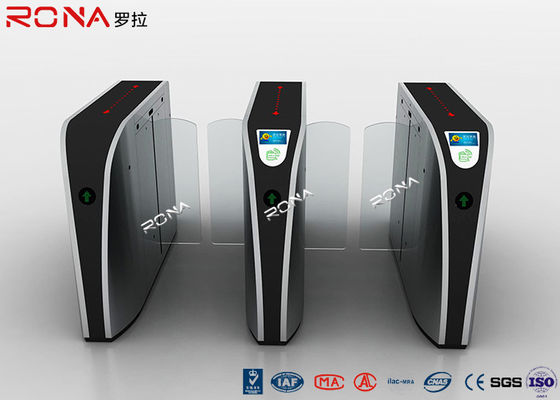 Alta sicurezza automatica scorrevole del motore di azionamento fare un passo del portone della barriera della falda dell'oscillazione