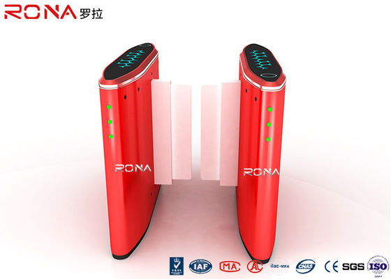 Materiale scorrevole automatico del braccio dell'oscillazione dell'acciaio inossidabile del portone 304 della barriera del cancello girevole