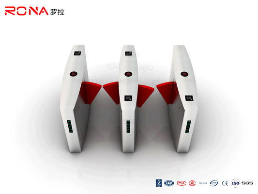 Bene durevole pedonale del portone della barriera di operazioni stabili automatiche con partecipazione di tempo di NFC